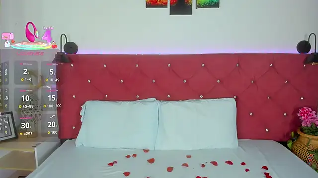 Abril Gomez06 online show from 02/09/26, 08:35