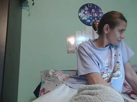 SexyGioconda online show from 03/10/25, 04:57