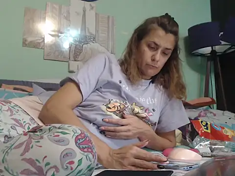 SexyGioconda online show from 03/10/25, 11:06