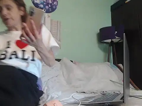 SexyGioconda online show from 03/13/25, 04:23