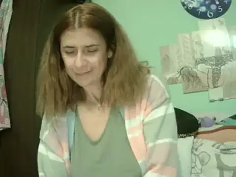 SexyGioconda online show from 03/20/25, 09:46