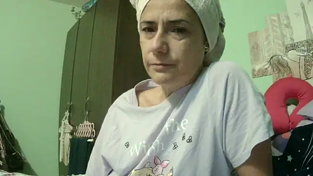 SexyGioconda online show from 09/12/25, 06:02