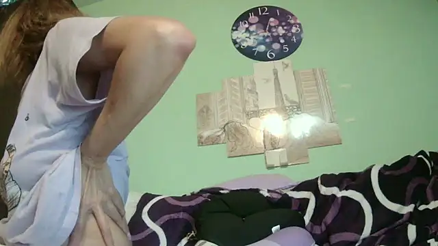 SexyGioconda online show from 10/26/25, 10:25