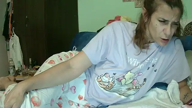 SexyGioconda online show from 11/06/25, 10:21