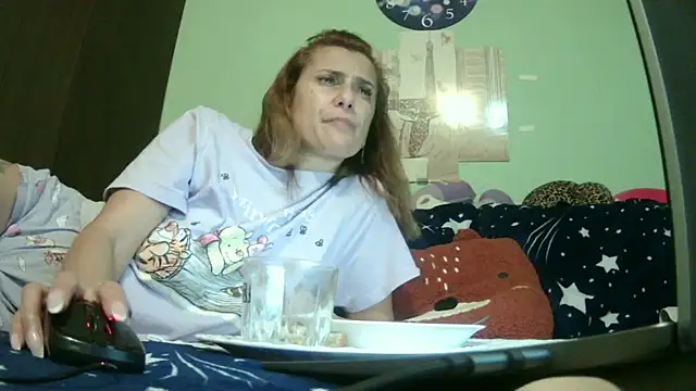 SexyGioconda online show from 11/17/25, 10:37