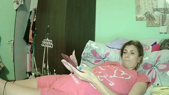 SexyGioconda online show from 11/19/25, 10:54