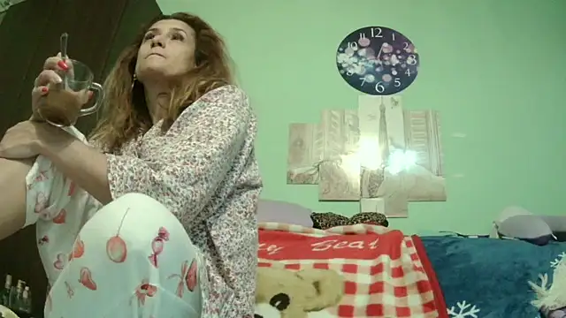 SexyGioconda online show from 12/14/25, 09:47