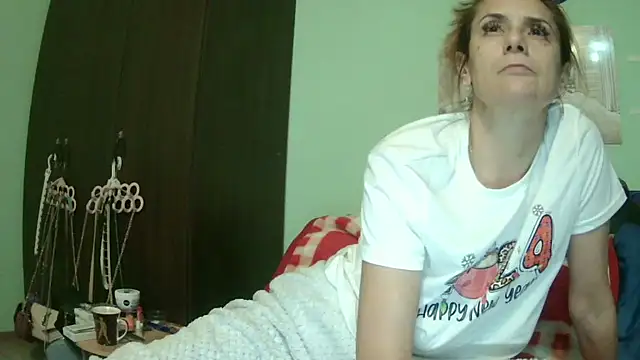 SexyGioconda online show from 12/17/25, 10:49