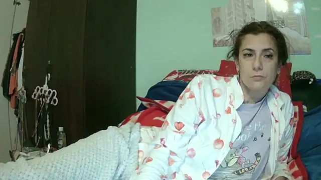 SexyGioconda online show from 12/22/25, 08:00