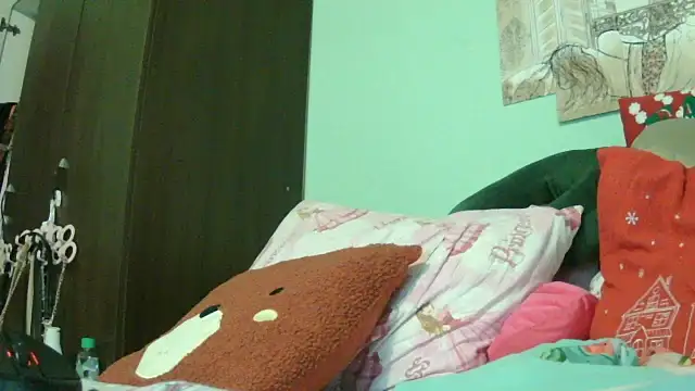 SexyGioconda online show from 02/22/26, 10:03