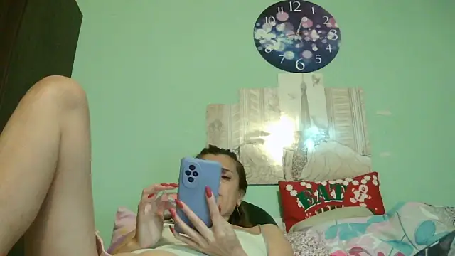 SexyGioconda online show from 02/25/26, 07:45