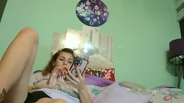 SexyGioconda online show from 02/28/26, 05:14