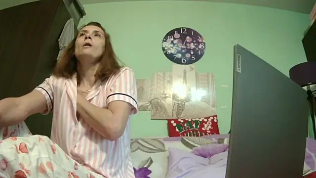 SexyGioconda online show from 03/27/26, 10:26