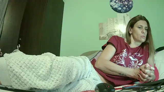 SexyGioconda online show from 04/12/26, 08:52