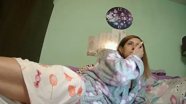 SexyGioconda online show from 06/12/26, 10:36