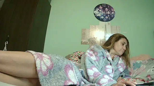 SexyGioconda online show from 06/17/26, 08:43