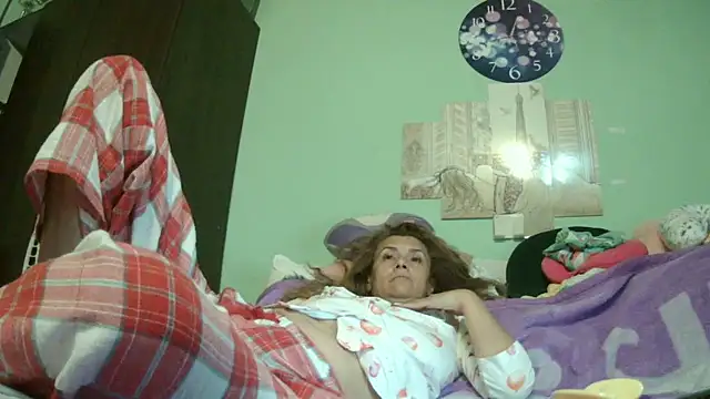 SexyGioconda online show from 07/10/26, 09:56