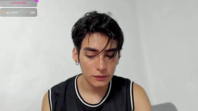 sebas rose online show from 12/15/24, 03:13