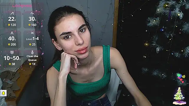 EmmyGreans online show from 12/21/24, 09:55