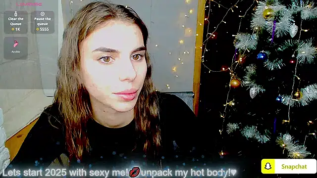 EmmyGreans online show from 01/03/25, 12:41