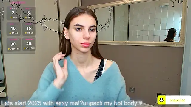 EmmyGreans online show from 01/04/25, 07:03