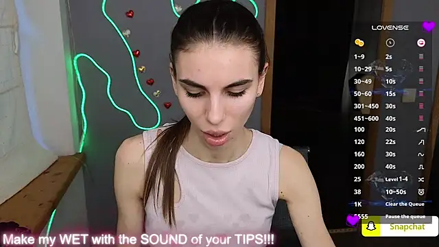 EmmyGreans online show from 02/08/25, 09:46