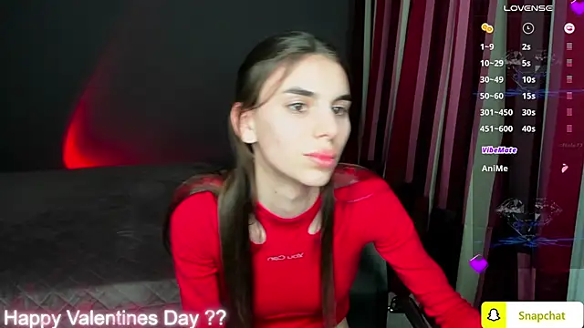 EmmyGreans online show from 02/17/25, 03:42