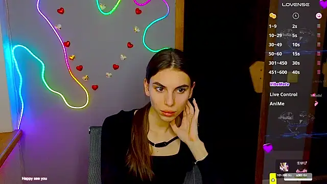 EmmyGreans online show from 02/19/25, 03:38