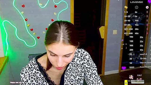 EmmyGreans online show from 02/26/25, 03:41