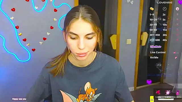 EmmyGreans online show from 02/27/25, 12:45