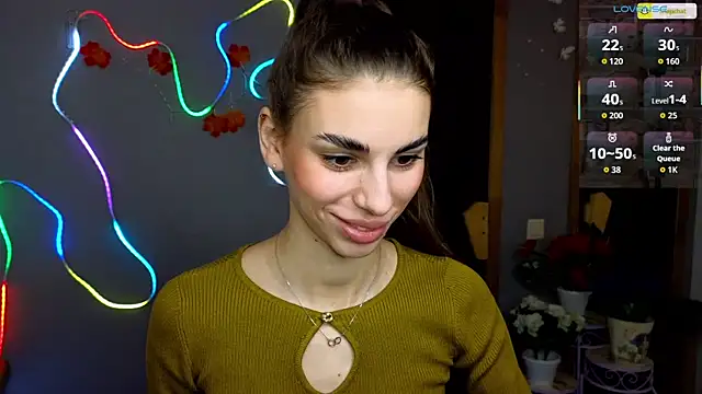 EmmyGreans online show from 11/10/25, 07:07