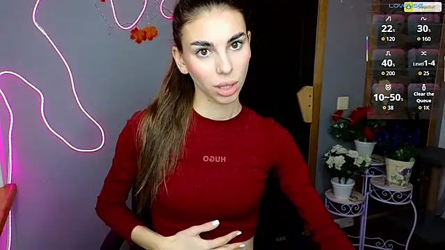 EmmyGreans online show from 11/11/25, 07:08