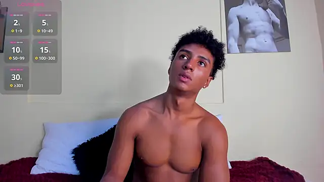 MagnusKing  online show from 01/05/26, 08:12