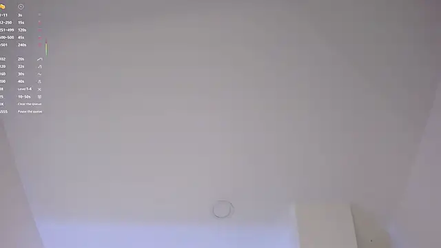 Mara Betancurt online show from 01/07/26, 03:53