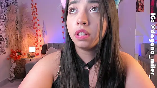  dayana miler online show from 01/03/25, 02:32