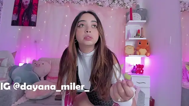  dayana miler online show from 09/09/25, 11:26