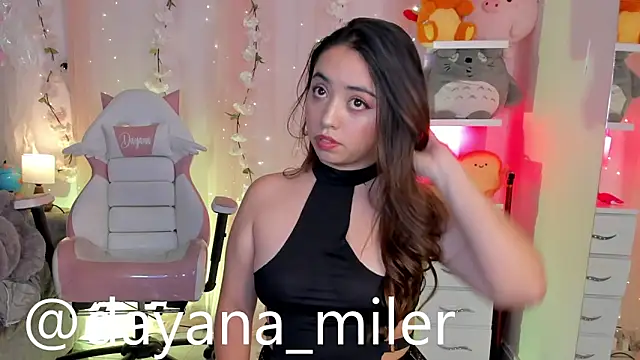  dayana miler online show from 11/28/25, 10:56