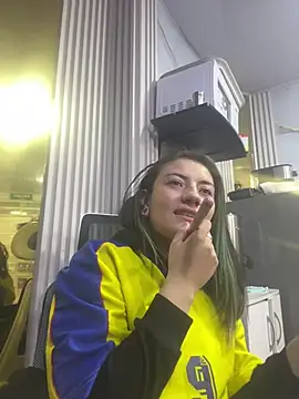 Broklinwhite  online show from 06/27/26, 01:17