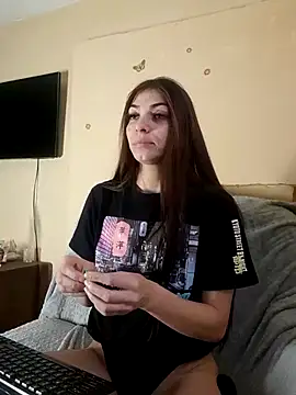 AntoniaHottie online show from 02/16/25, 01:05