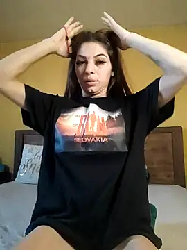 AntoniaHottie online show from 02/01/26, 08:24