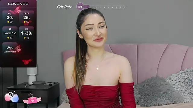 Mayleen x online show from 12/18/24, 04:42