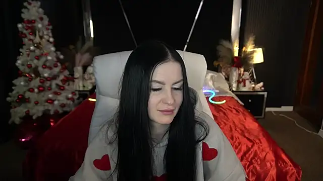 AmberDismond online show from 01/14/26, 06:52