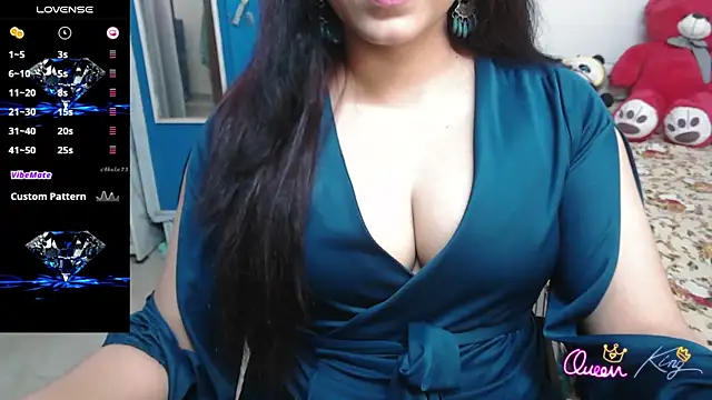 Annu-Darling online show from 01/14/26, 09:26