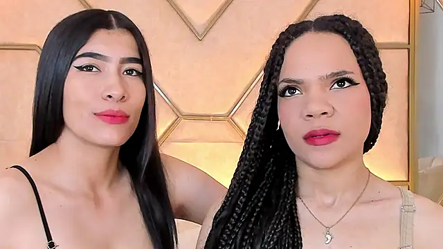 siara and zoe online show from 12/20/25, 10:39