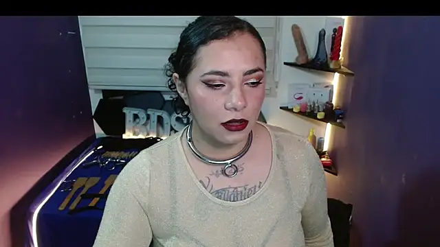 Alexa Slavehot777 online show from 12/14/25, 01:44