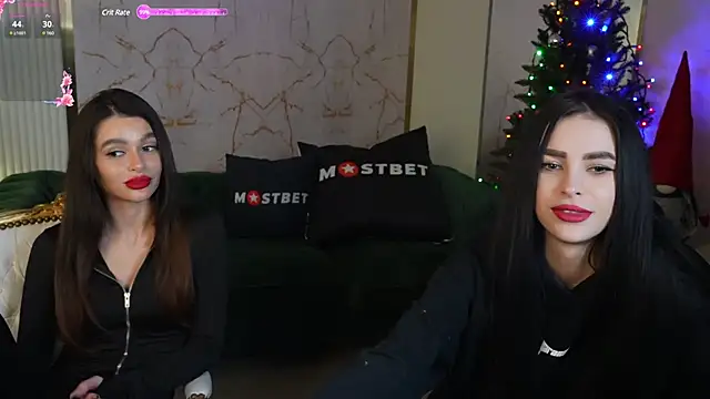 Tina Breeze online show from 12/12/24, 02:33