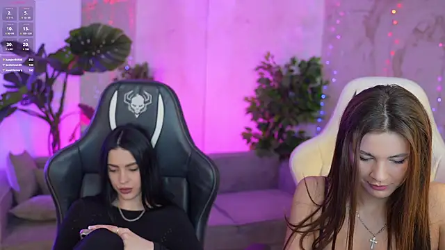 Tina Breeze online show from 02/15/25, 02:44