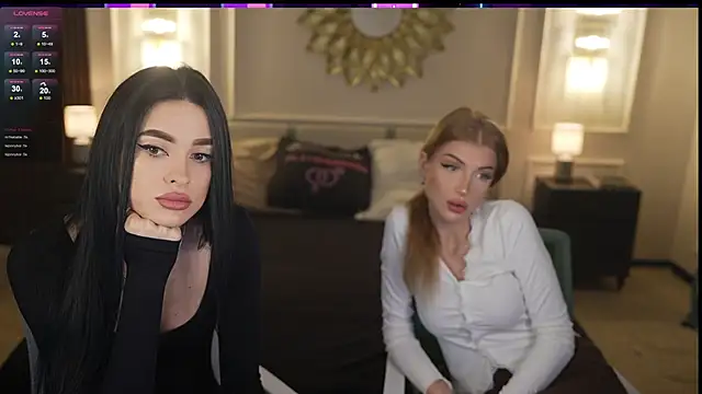 Tina Breeze online show from 04/21/26, 07:36