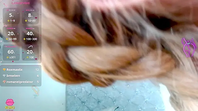 Eva Hoot online show from 01/17/25, 08:00