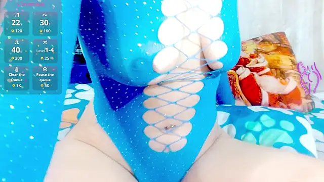 Eva Hoot online show from 02/20/26, 01:44